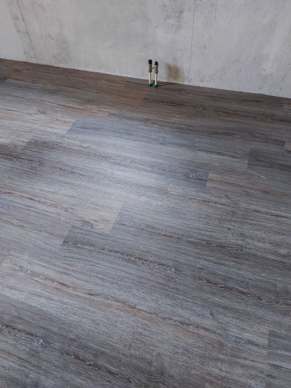 New Flooring Options